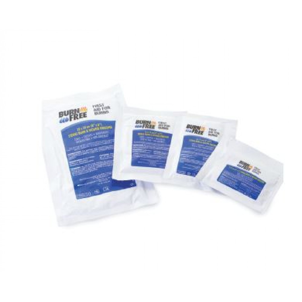 BURN FREE DRESSING 10CM X10CM