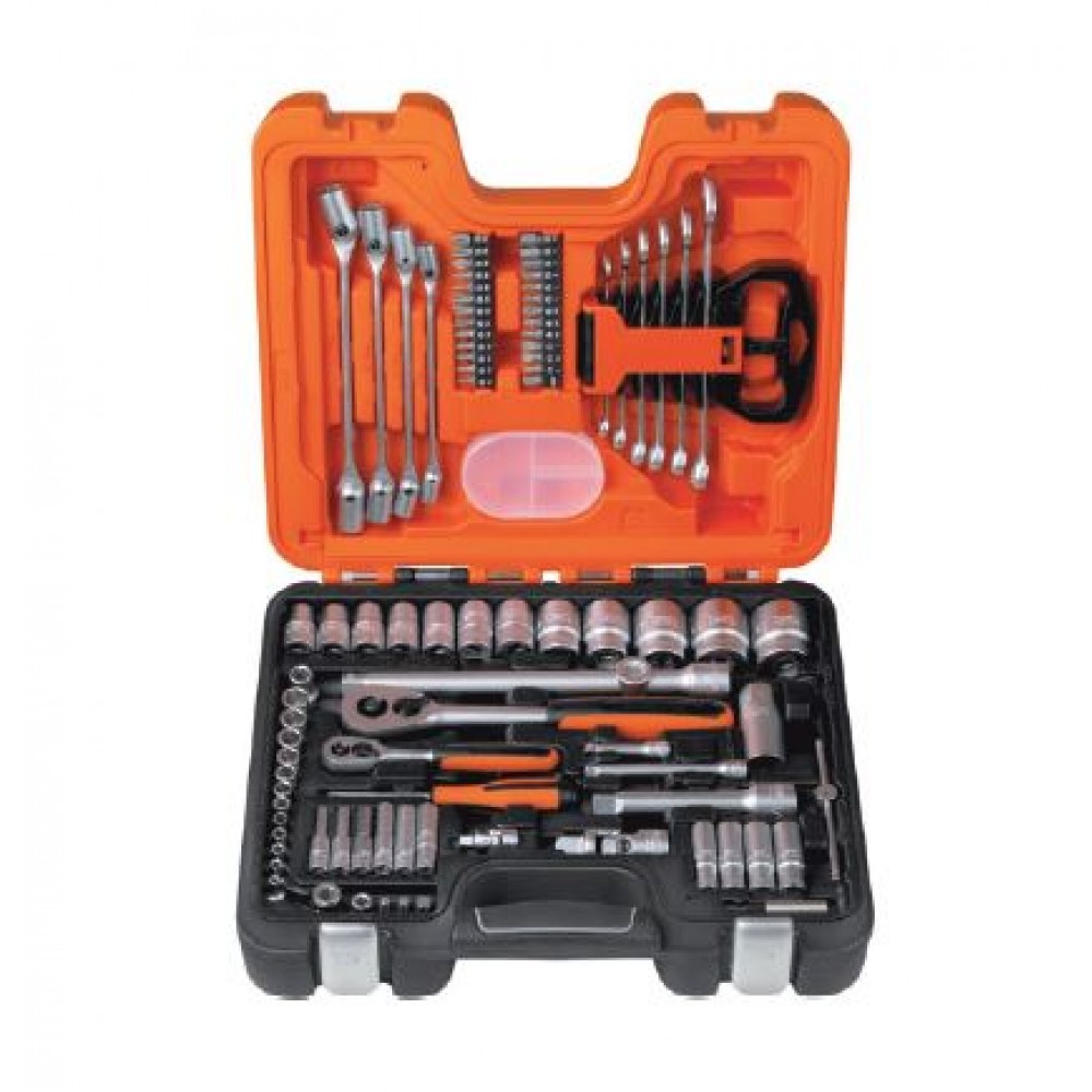 BAHCO S910 92 PIECE 1/4 & 1/2