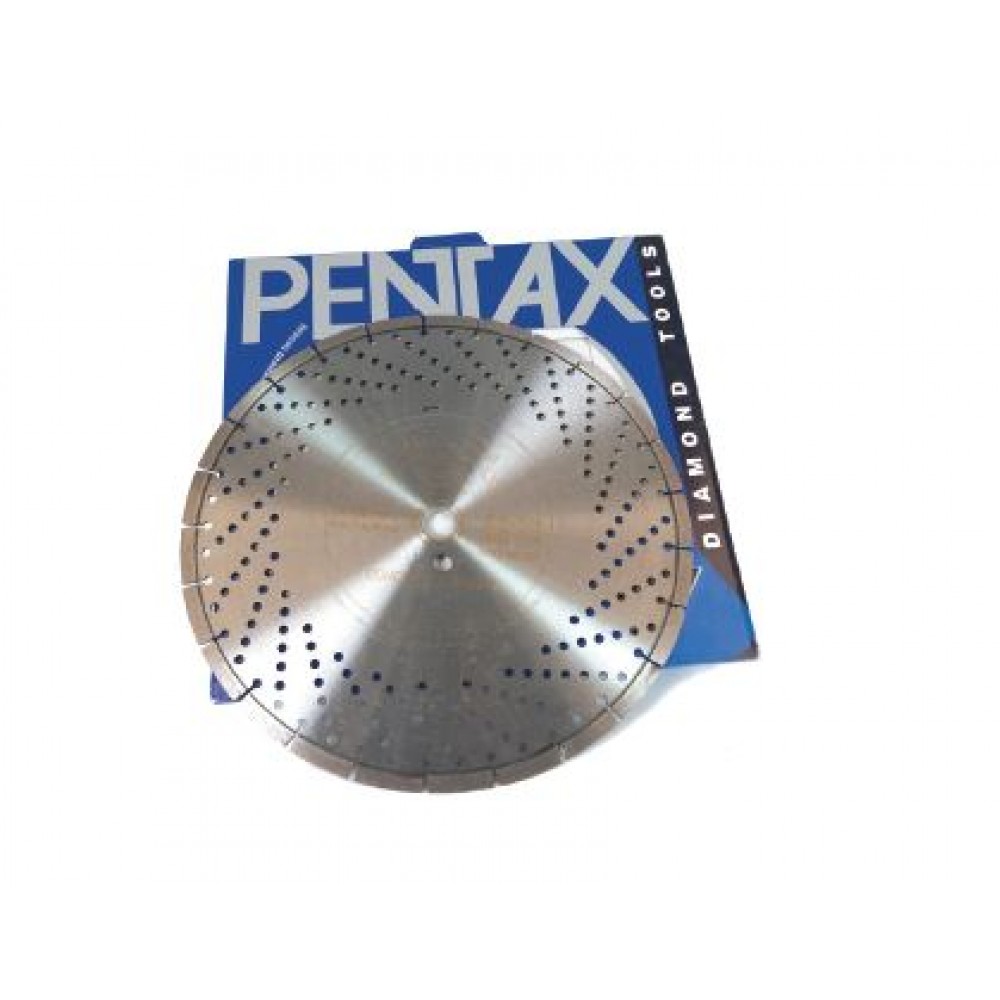 PENTAX CONCRETE DIAMOND BLADE 400MM