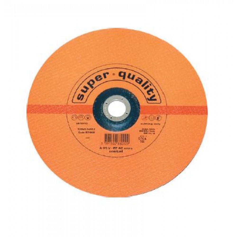 PREMIUM SUPER QUALITY ORANGE DISC 9