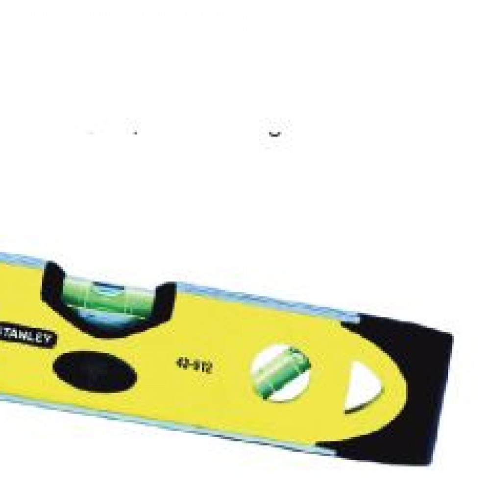 STANLEY MAGNETIC SHOCKPROOF TORP 230MM LEVEL
