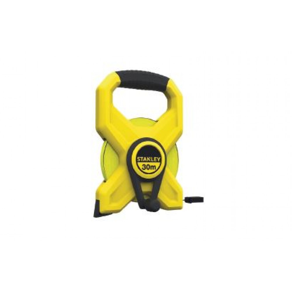 STANLEY OPEN FIBREGLASS LONG TAPE 30M
