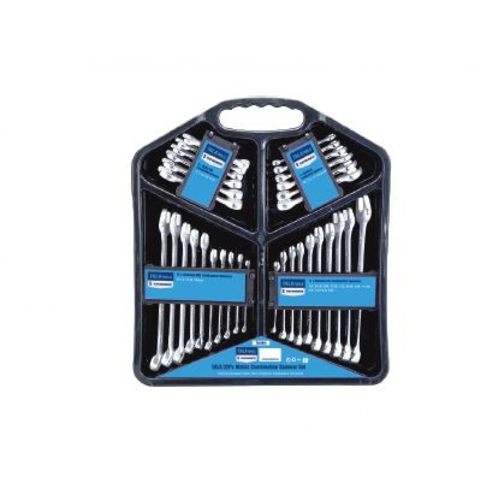 TALA METRIC / IMPERIAL 32 PIECE SPANNER SET