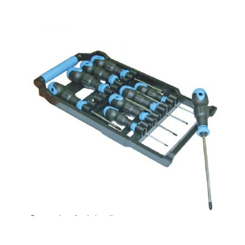 TALA 9 PIECE SCREWDRIVER SET TAL69971
