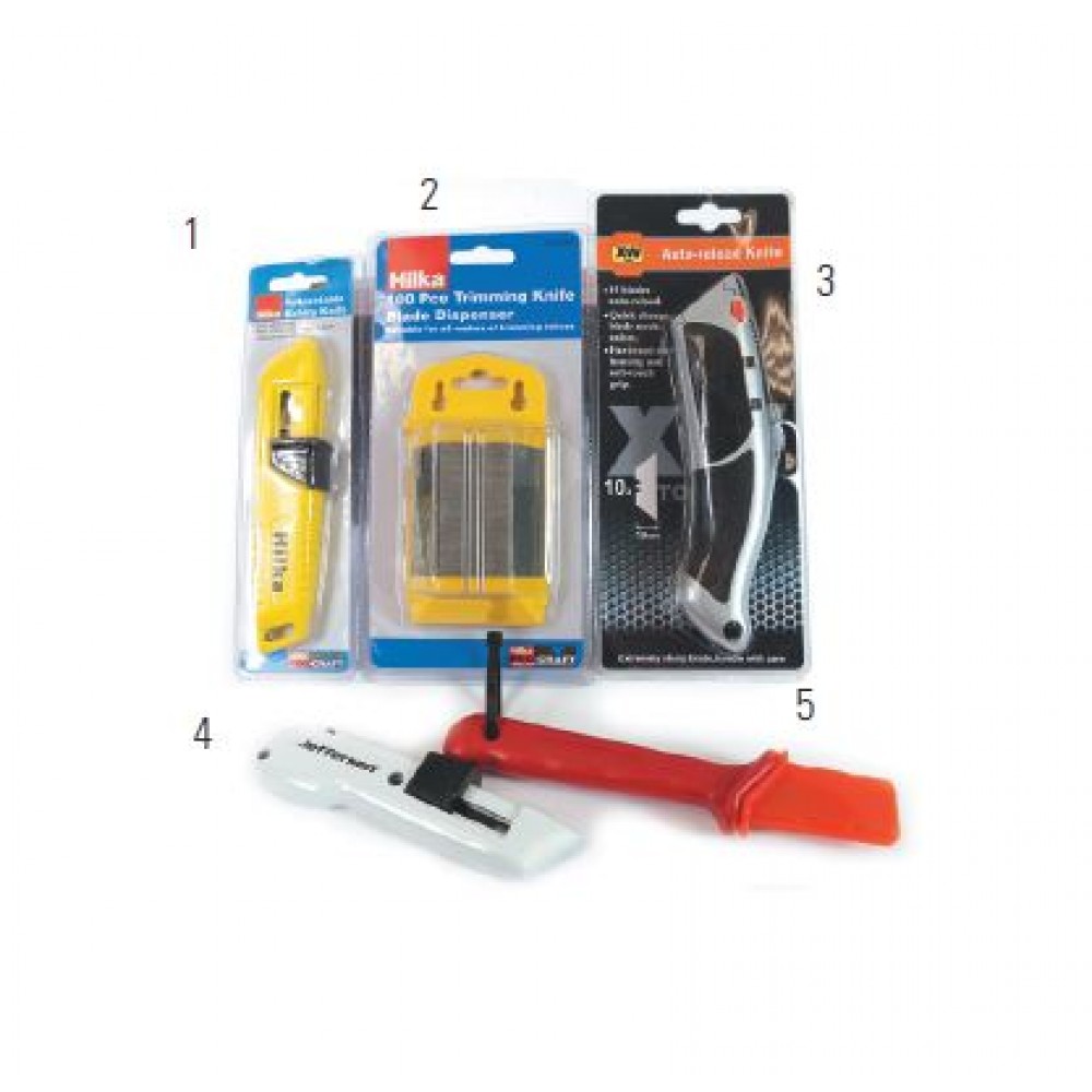 JEFFERSON SAFETY KNIVE