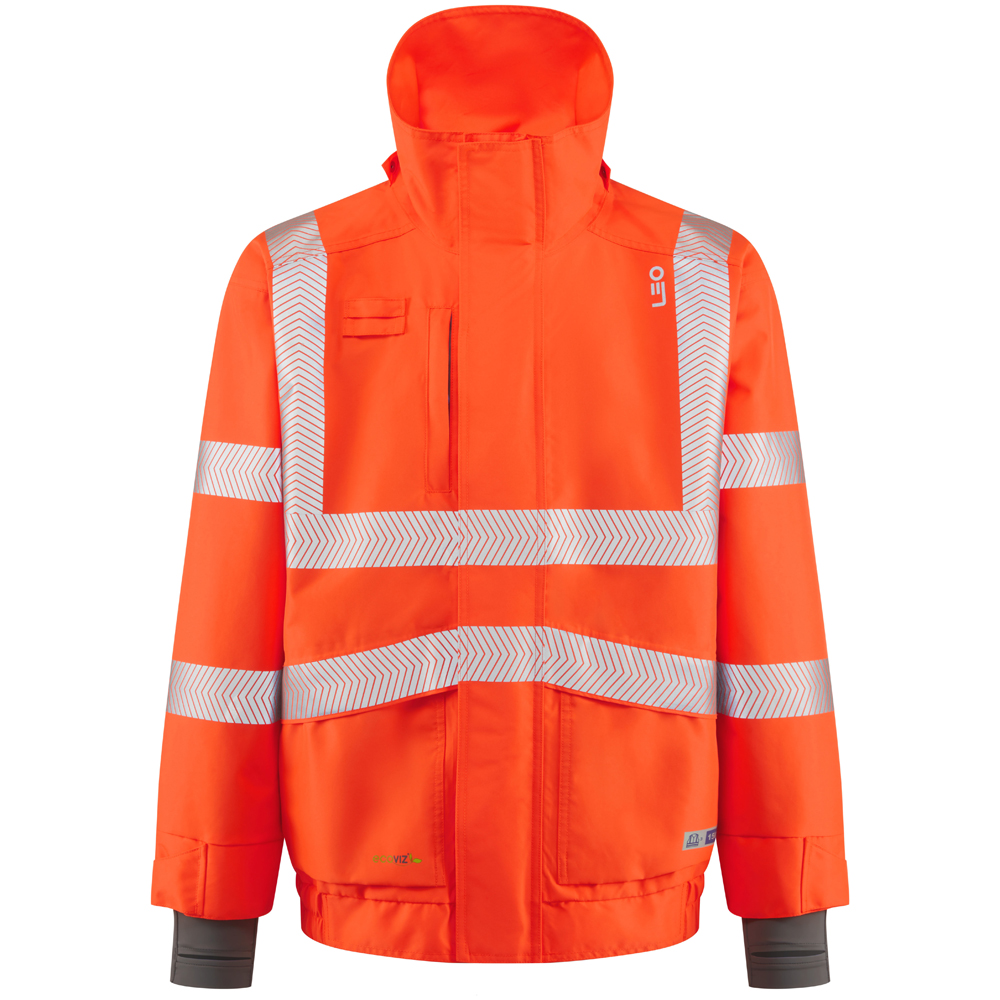 DARTMOOR XL EcoViz 15K Performance+ Breathable Bomber Jacket