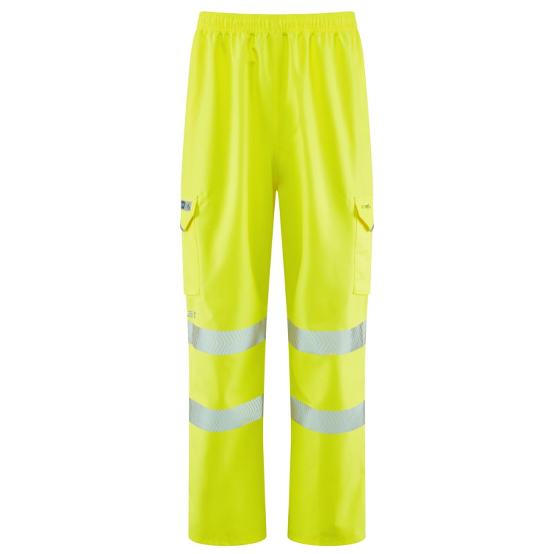 INSTOW Cargo Overtrouser YEL