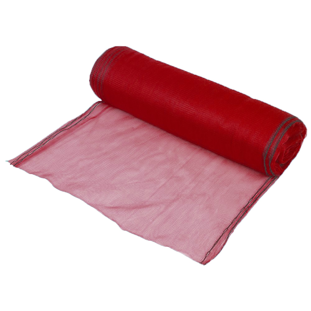 PLUS DEBRIS NETTING 2M X 50MT RED