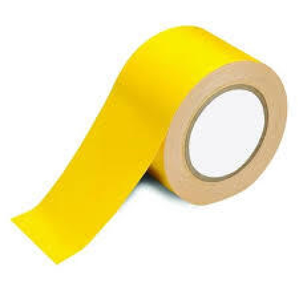 PROSOLVE PROTHERM LINE YELLOW 100MM X 5M TORCH ON