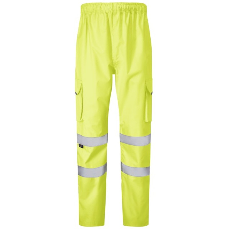 APPLEDORE  Cargo Overtrouser YELLOW