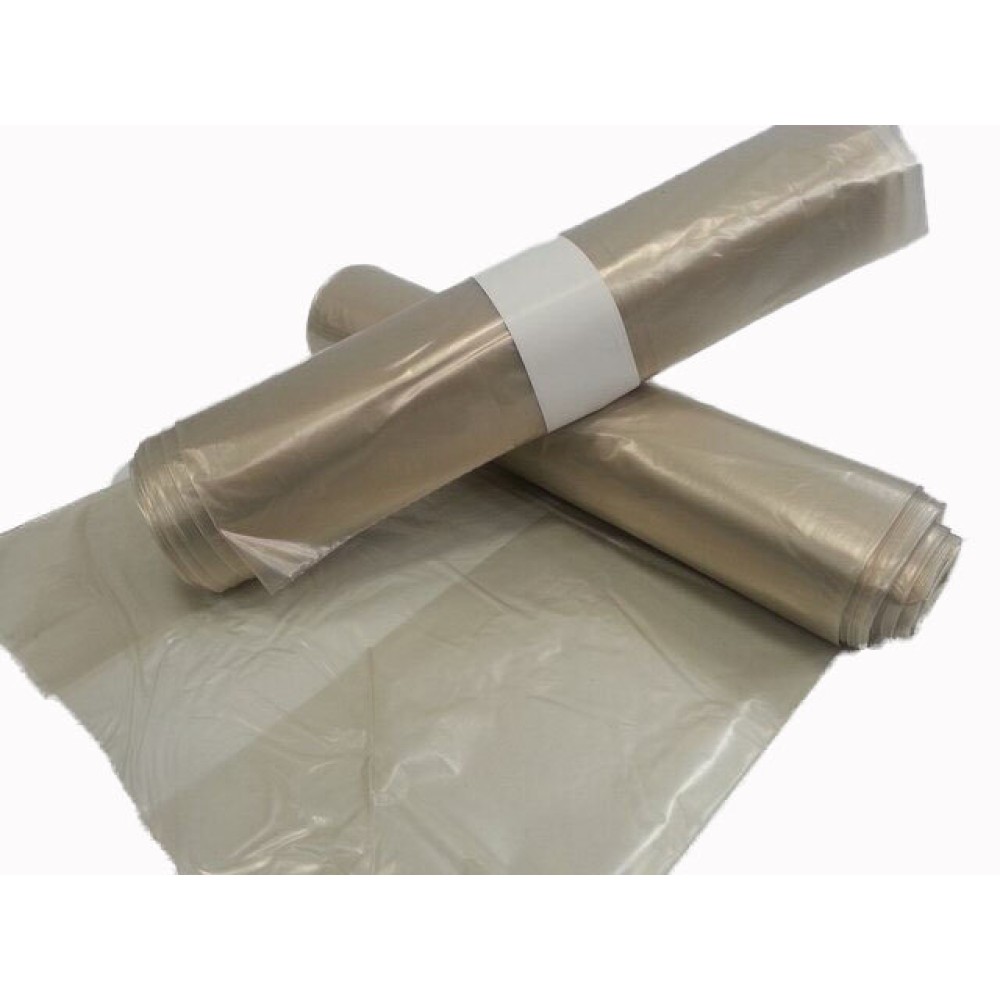 CLEAR BAG 26X42 200 PER BOX CRH10D