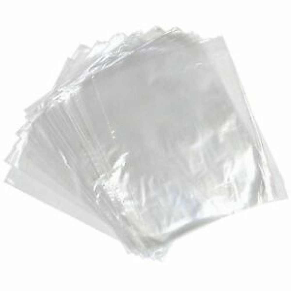 CLEAR BAGS 200G PK 500 300X450MM CRH 82