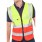 TWO TONE EXECUTIVE VEST