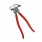 PLIERS, SCREWDRIVERS AND SCRAPERS
