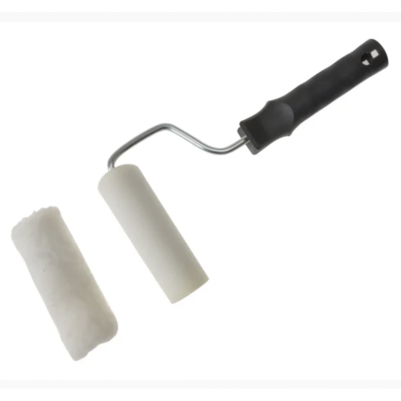 PAINT BRUSHES AND ROLLERS
