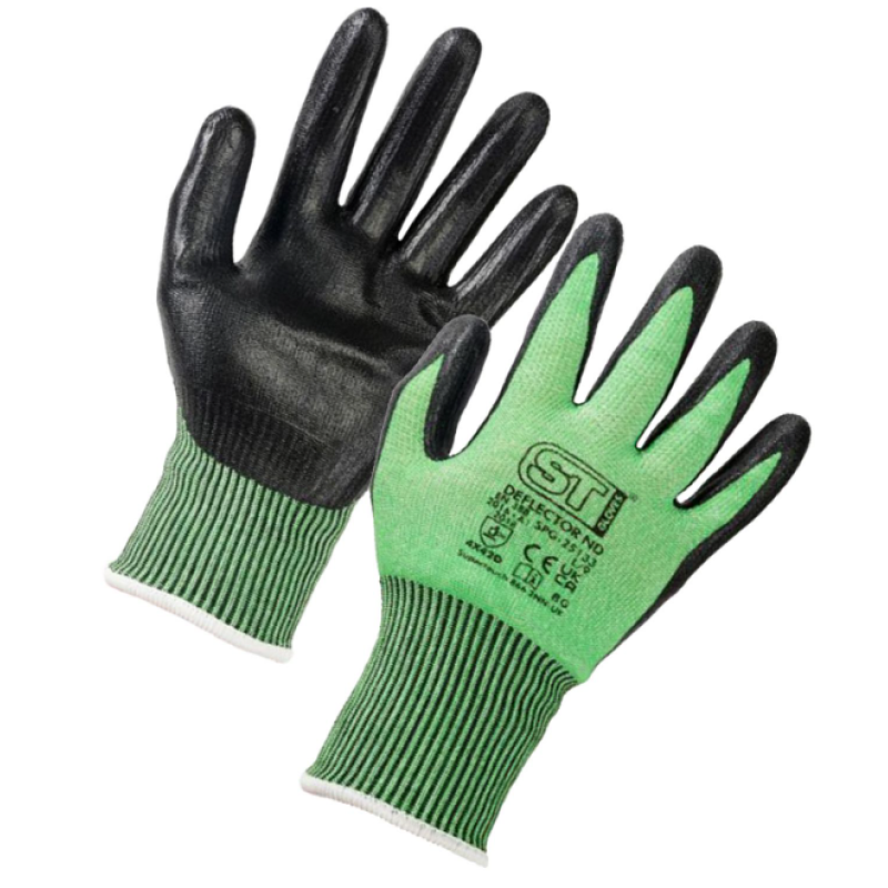 ST DEFLECTOR ND CUT GLOVES