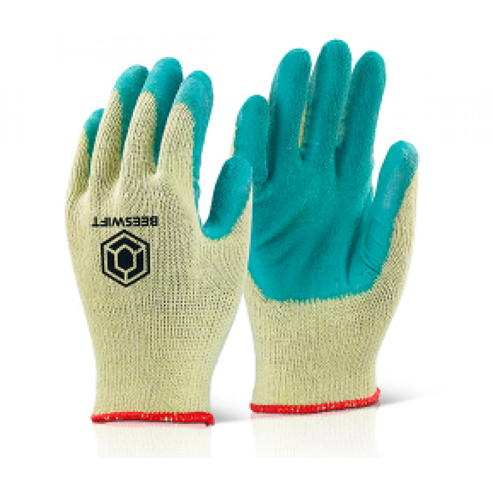 ECONOMY GRIP GLOVE GREEN 2.1.2.1 EC8 XLARGE