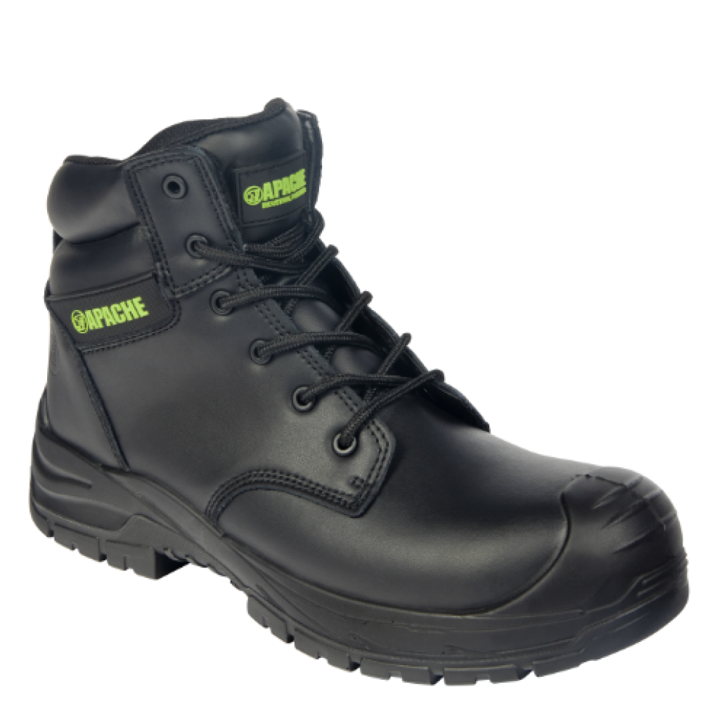 EDMONTON SAFETY BOOT NON METALIC 12