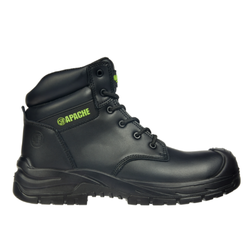 EDMONTON SAFETY BOOT NON METALIC 12
