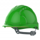 EVO2 SAFETY HELMET JSP GREEN AJF030-000-300