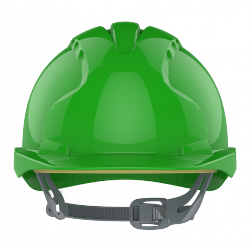 EVO2 SAFETY HELMET JSP GREEN AJF030-000-300