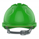EVO2 SAFETY HELMET JSP GREEN AJF030-000-300