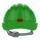 EVO2 SAFETY HELMET JSP GREEN AJF030-000-300