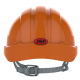 EVO2 SAFETY HELMET JSP ORANGE AJF030-000-800