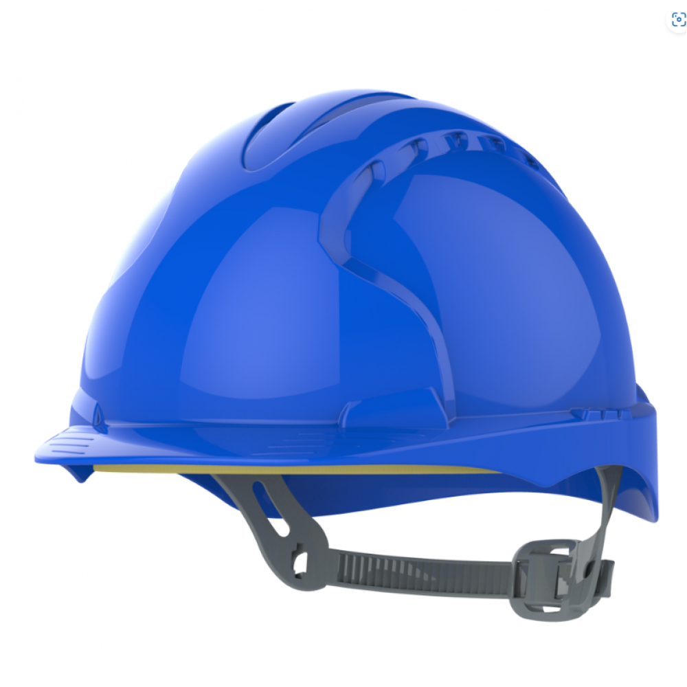 EVO2 SAFETY HELMET JSP BLUE