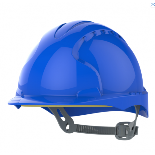 EVO2 SAFETY HELMET JSP BLUE