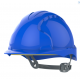 EVO2 SAFETY HELMET JSP BLUE