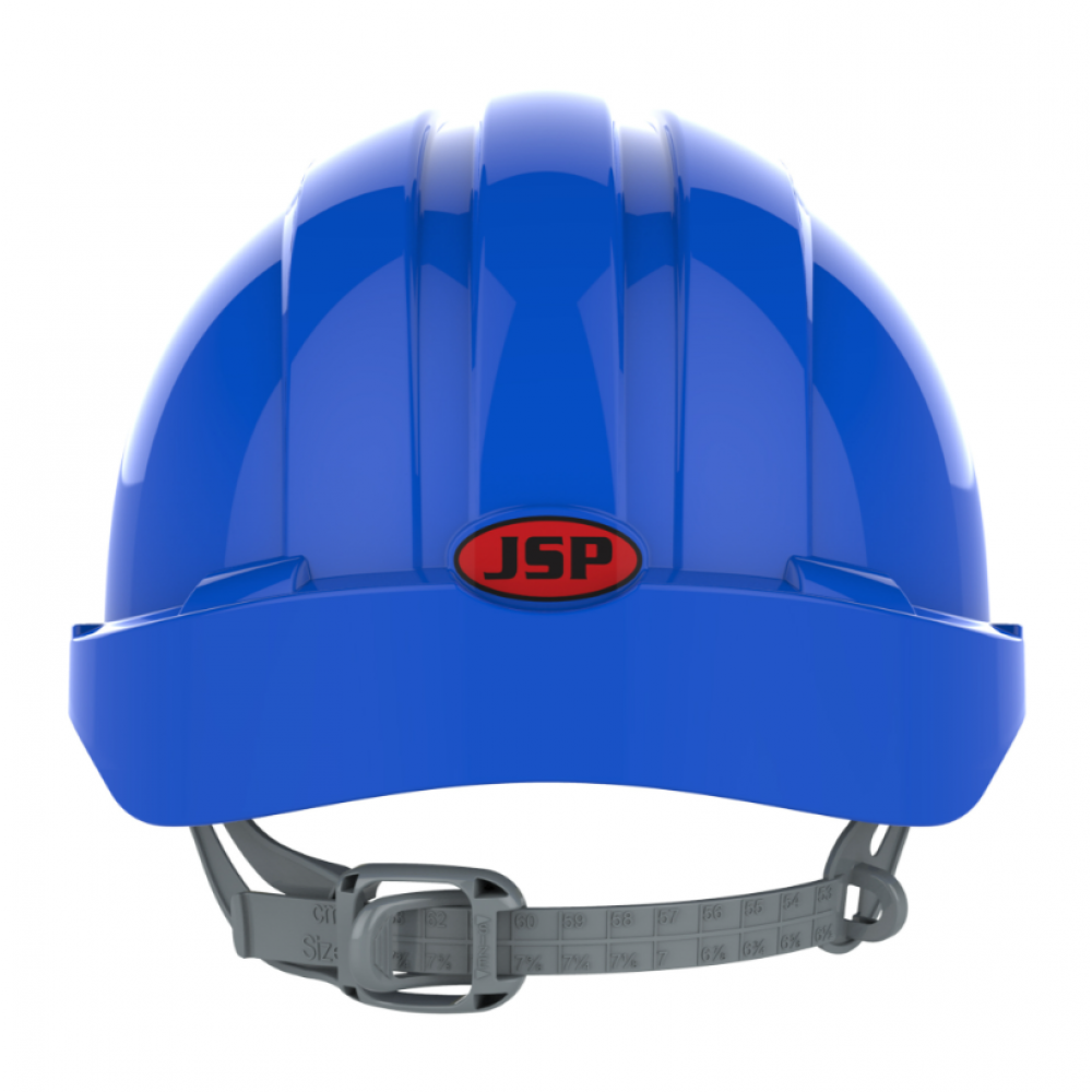 EVO2 SAFETY HELMET JSP BLUE