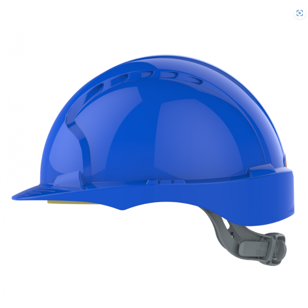 EVO2 SAFETY HELMET JSP BLUE
