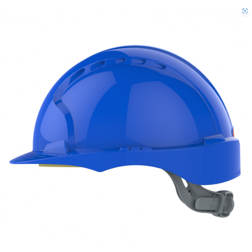 EVO2 SAFETY HELMET JSP BLUE