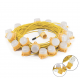FESTOON LIGHTING KIT IP65 100MT LED CONNECTABLE