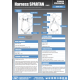 SPARTAN 2-POINT HARNESS FAR0302