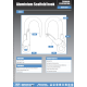 ALUMINIUM SCAFFOLDING HOOK FAR0901