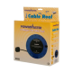 POWERMASTER 10MT CABLE REEL 220VOLT 1319-00